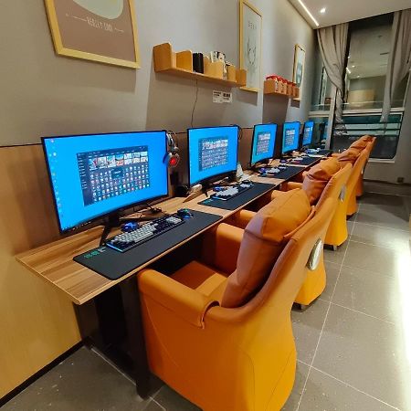 Idea Jar Hotel Shenzhen Dış mekan fotoğraf