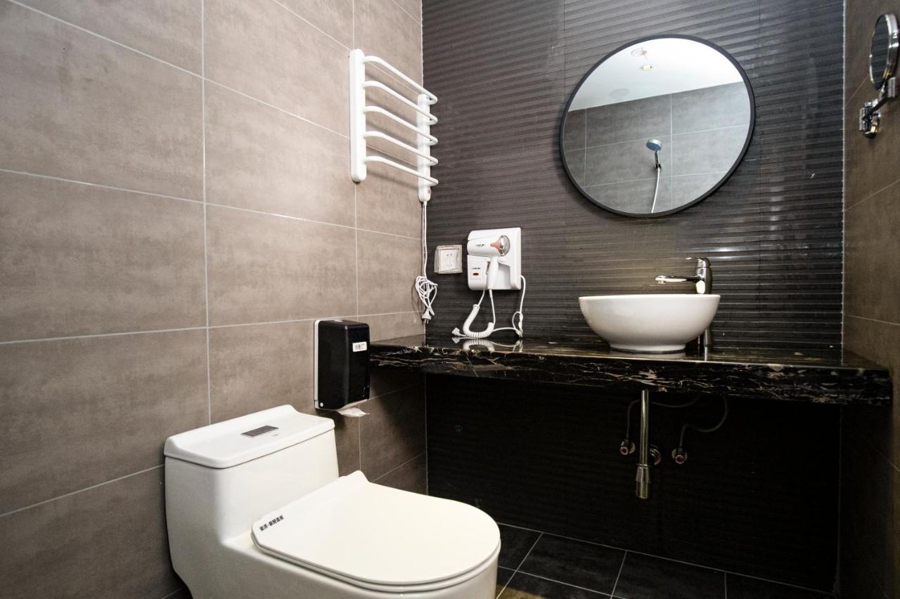 Idea Jar Hotel Shenzhen Dış mekan fotoğraf