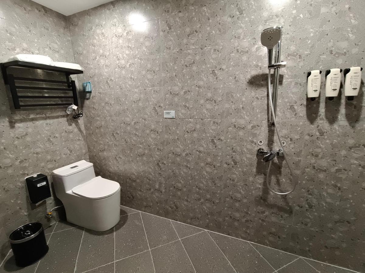 Idea Jar Hotel Shenzhen Dış mekan fotoğraf