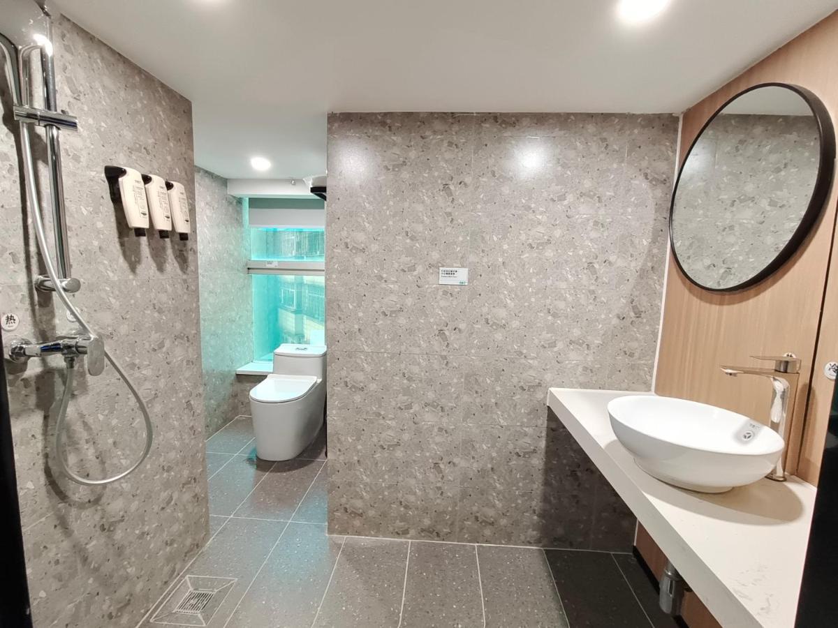 Idea Jar Hotel Shenzhen Dış mekan fotoğraf