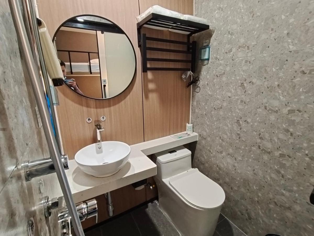 Idea Jar Hotel Shenzhen Dış mekan fotoğraf