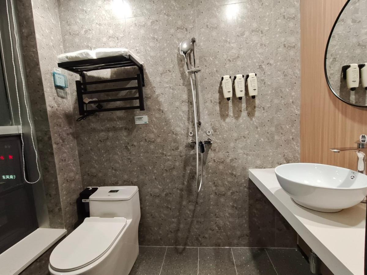 Idea Jar Hotel Shenzhen Dış mekan fotoğraf