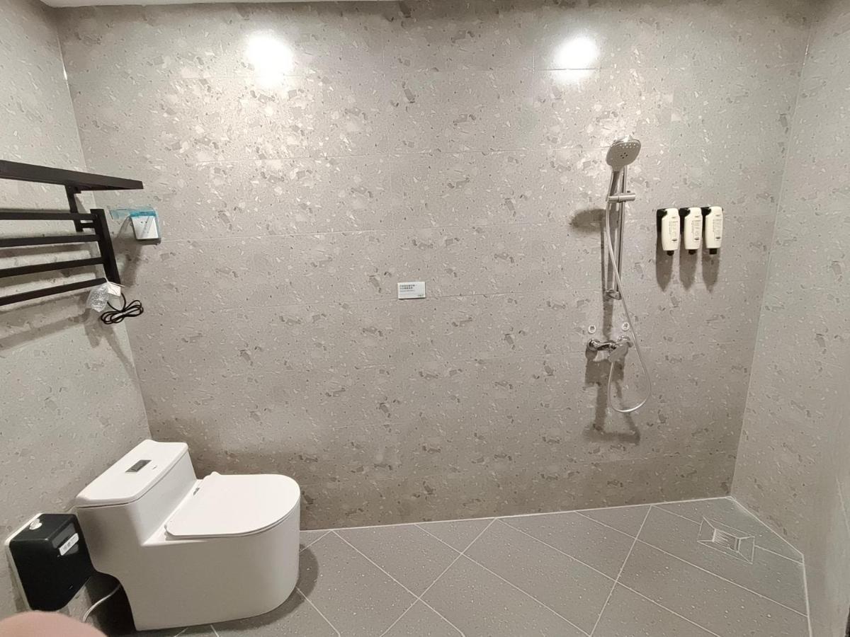 Idea Jar Hotel Shenzhen Dış mekan fotoğraf