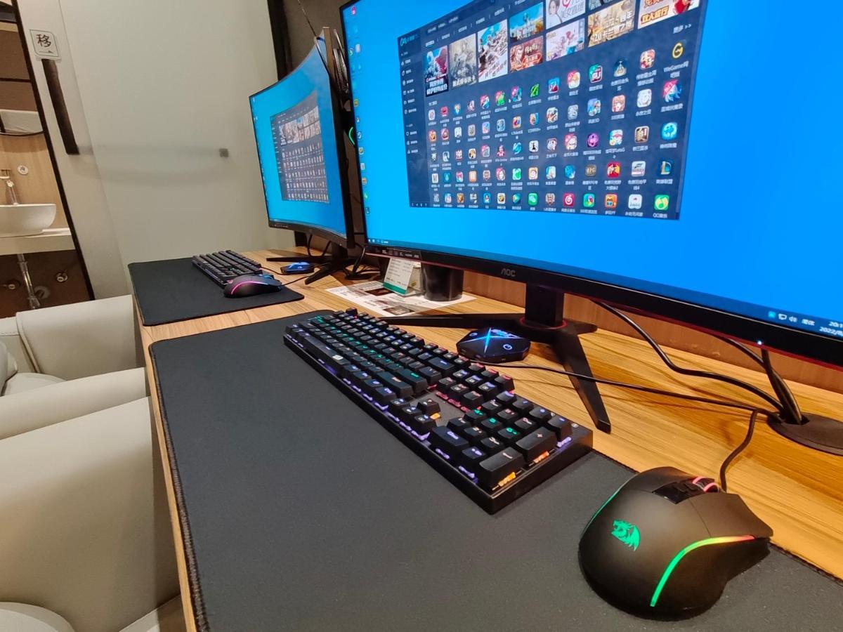 Idea Jar Hotel Shenzhen Dış mekan fotoğraf