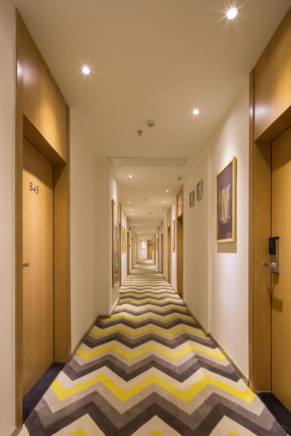 Idea Jar Hotel Shenzhen Dış mekan fotoğraf