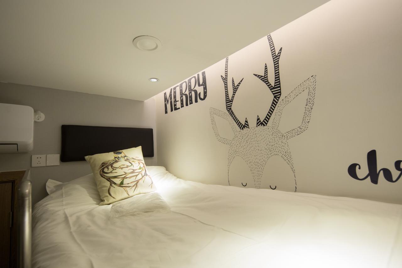Idea Jar Hotel Shenzhen Dış mekan fotoğraf
